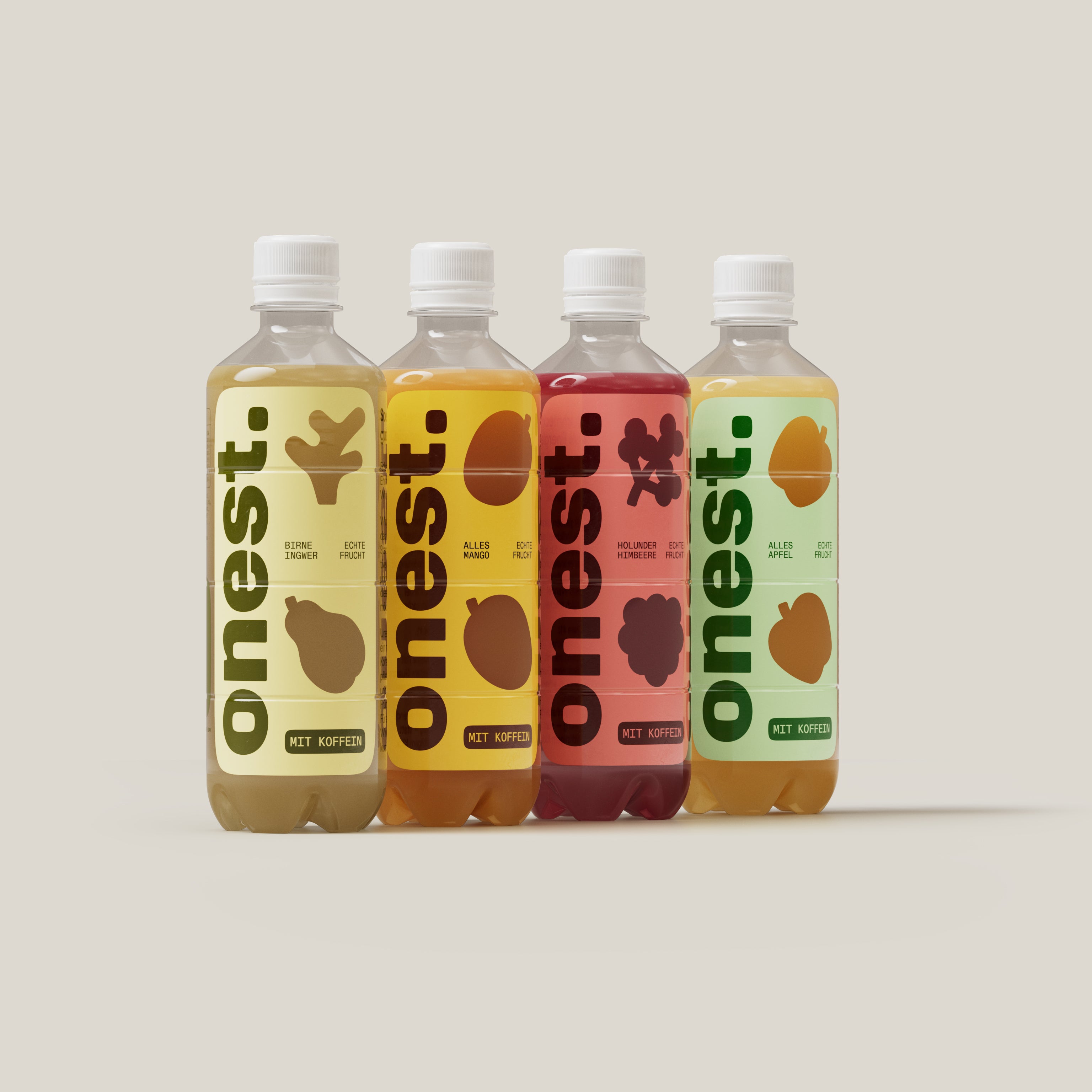 onest. Vier Sorten Mix